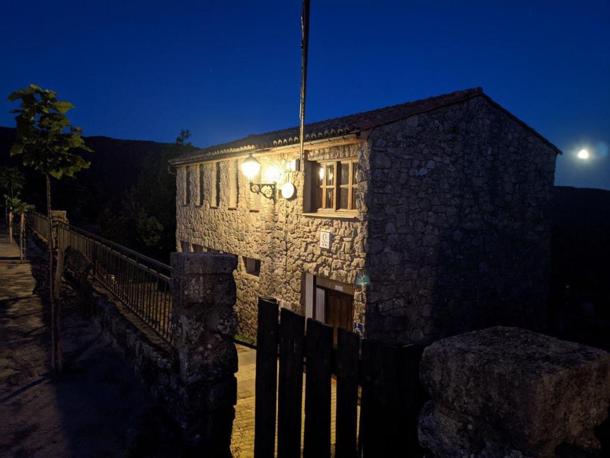 El Corrillo Hostal Trevejo Exterior foto