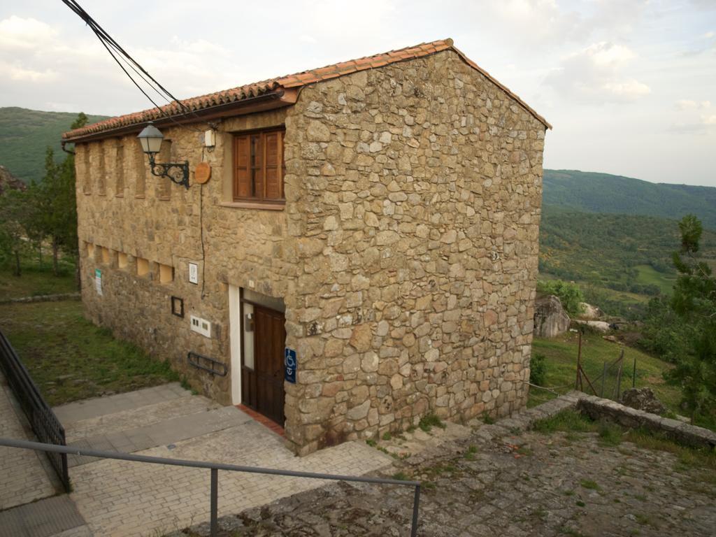 El Corrillo Hostal Trevejo Exterior foto